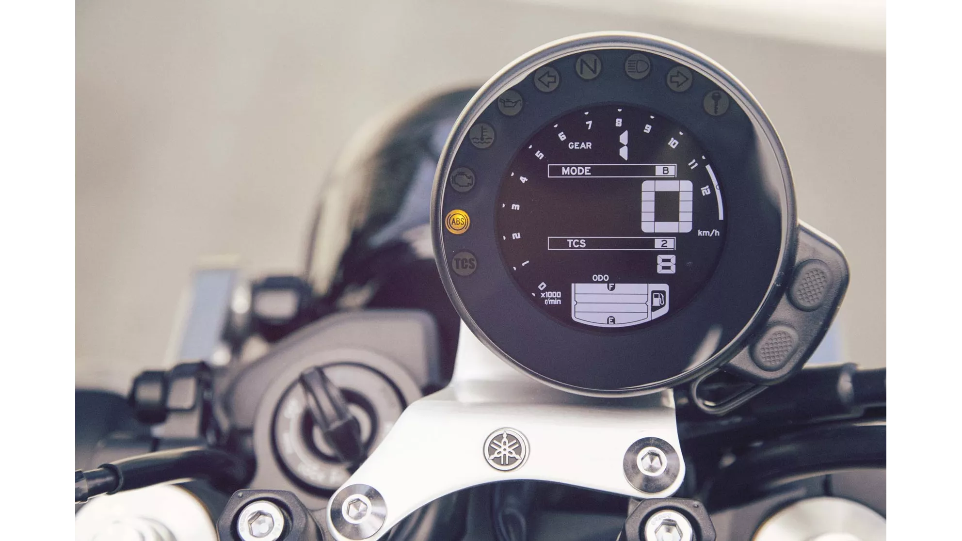 Yamaha XSR900 - Image 4 Yamaha XSR900 - Image 4