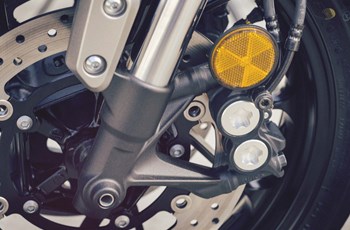 Yamaha XSR900 2016 - Bild 9 Yamaha XSR900 2016 - Bild 9