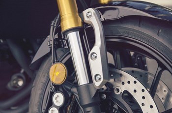 Yamaha XSR900 2016 - Bild 11 Yamaha XSR900 2016 - Bild 11