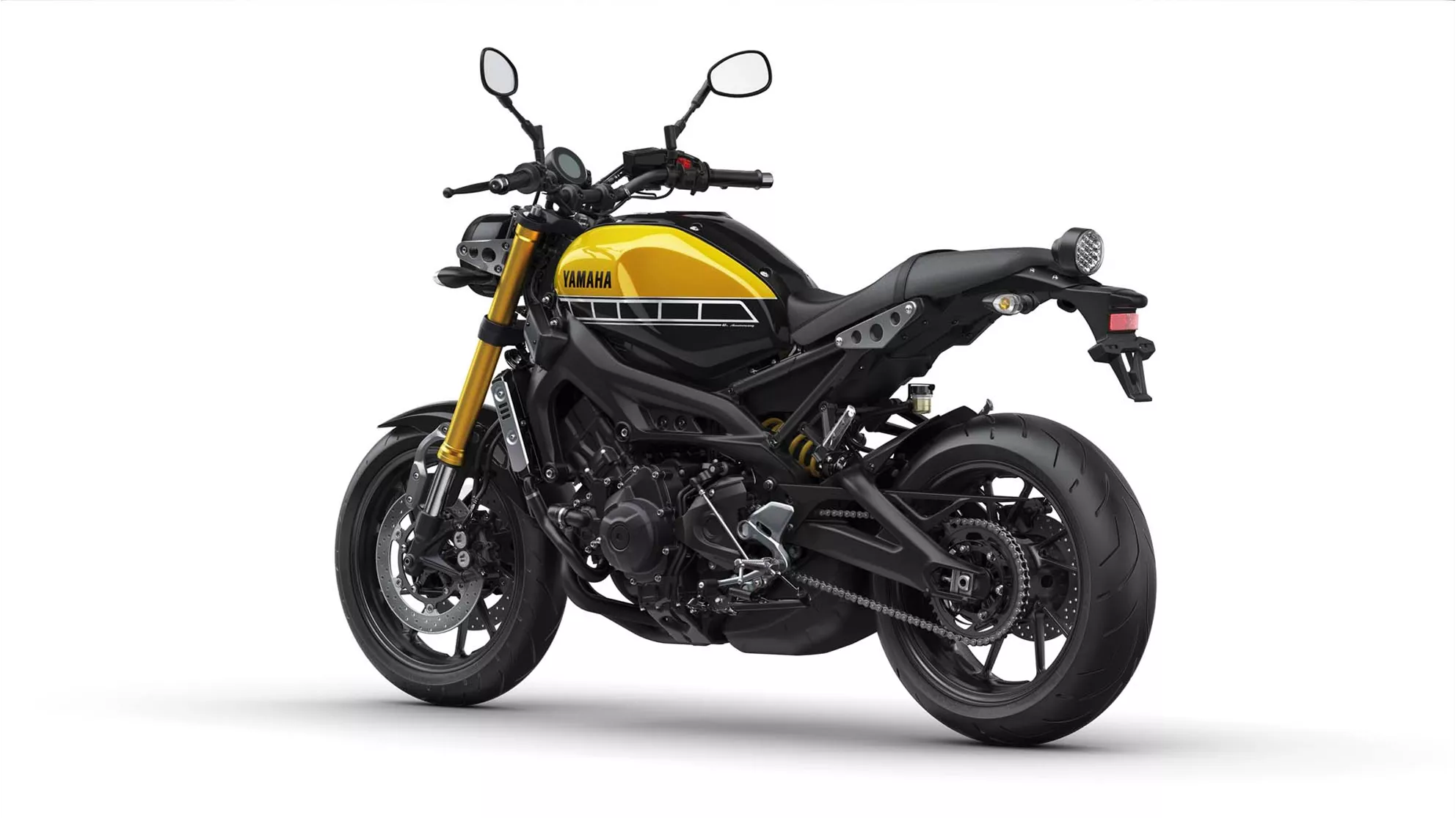 Yamaha XSR900 - Image 16 Yamaha XSR900 - Image 16