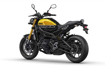 Yamaha XSR900 2016 - Bild 19 Yamaha XSR900 2016 - Bild 19