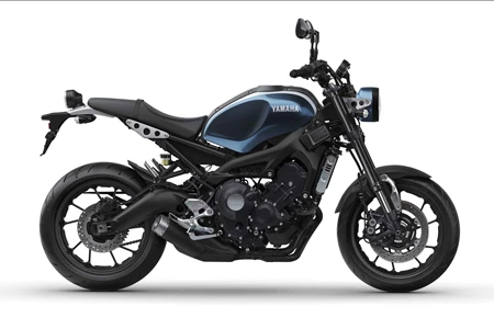 Yamaha XSR900 2016 Yamaha XSR900 2016