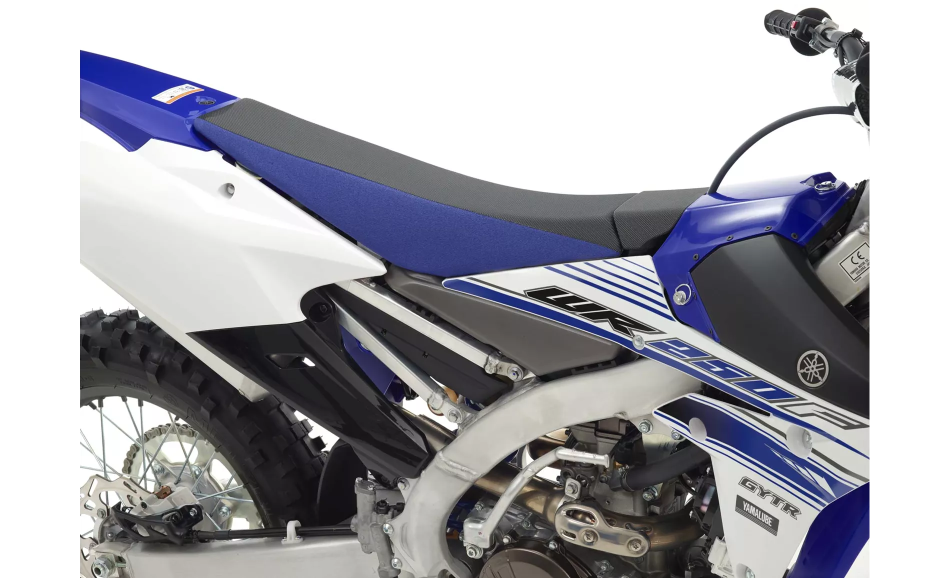 Yamaha WR250F 2016