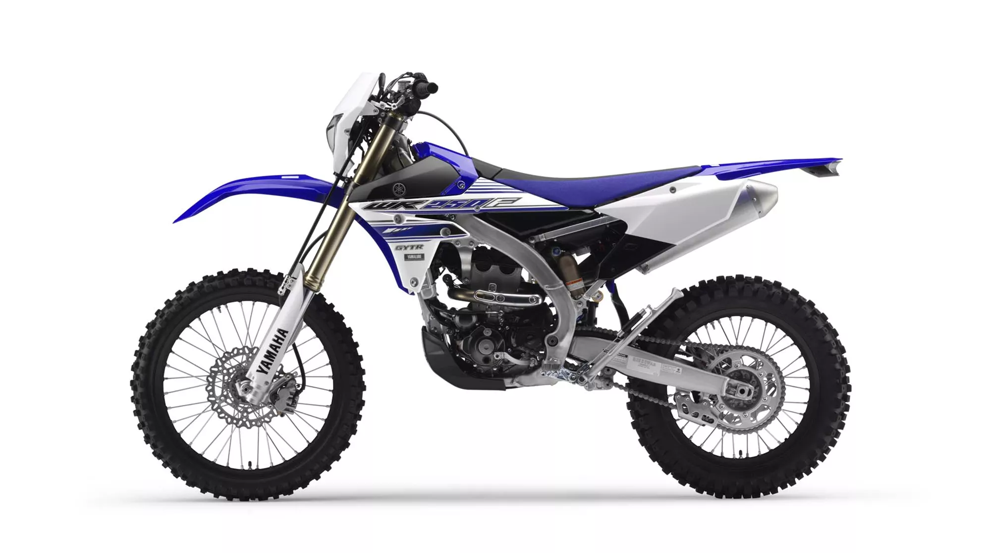 Yamaha WR250F - Image 10 Yamaha WR250F - Image 10