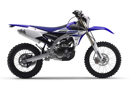 Yamaha WR250F 2016 Yamaha WR250F 2016