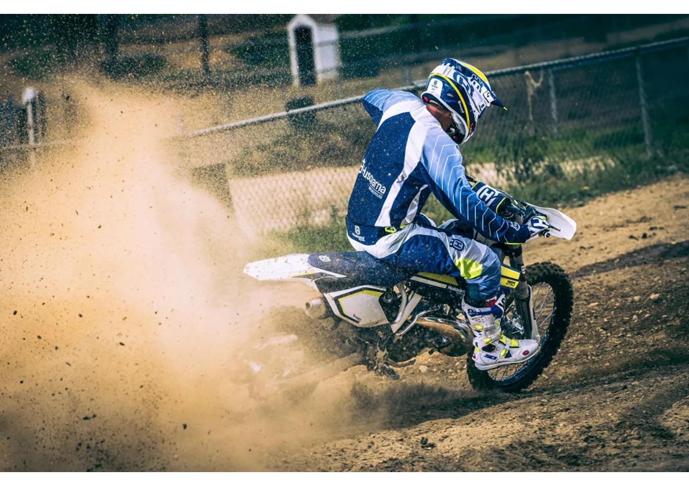 Husqvarna TC 250 2016 Husqvarna TC 250 2016