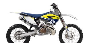 Husqvarna TC 250 2016 vs Husqvarna TC 250 2017