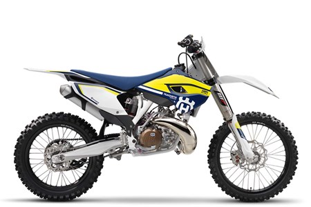 Husqvarna TC 250 2016 Husqvarna TC 250 2016