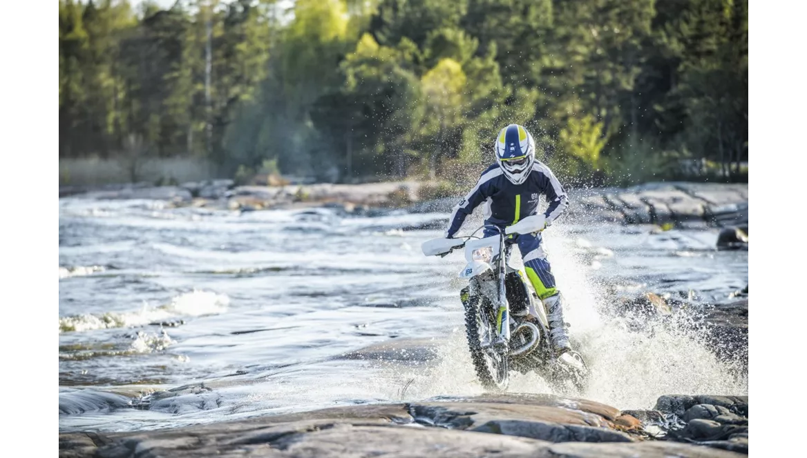 Husqvarna TE 250 2016 Husqvarna TE 250 2016