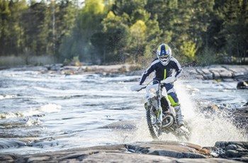 Husqvarna TE 250 2016 - Bild 2