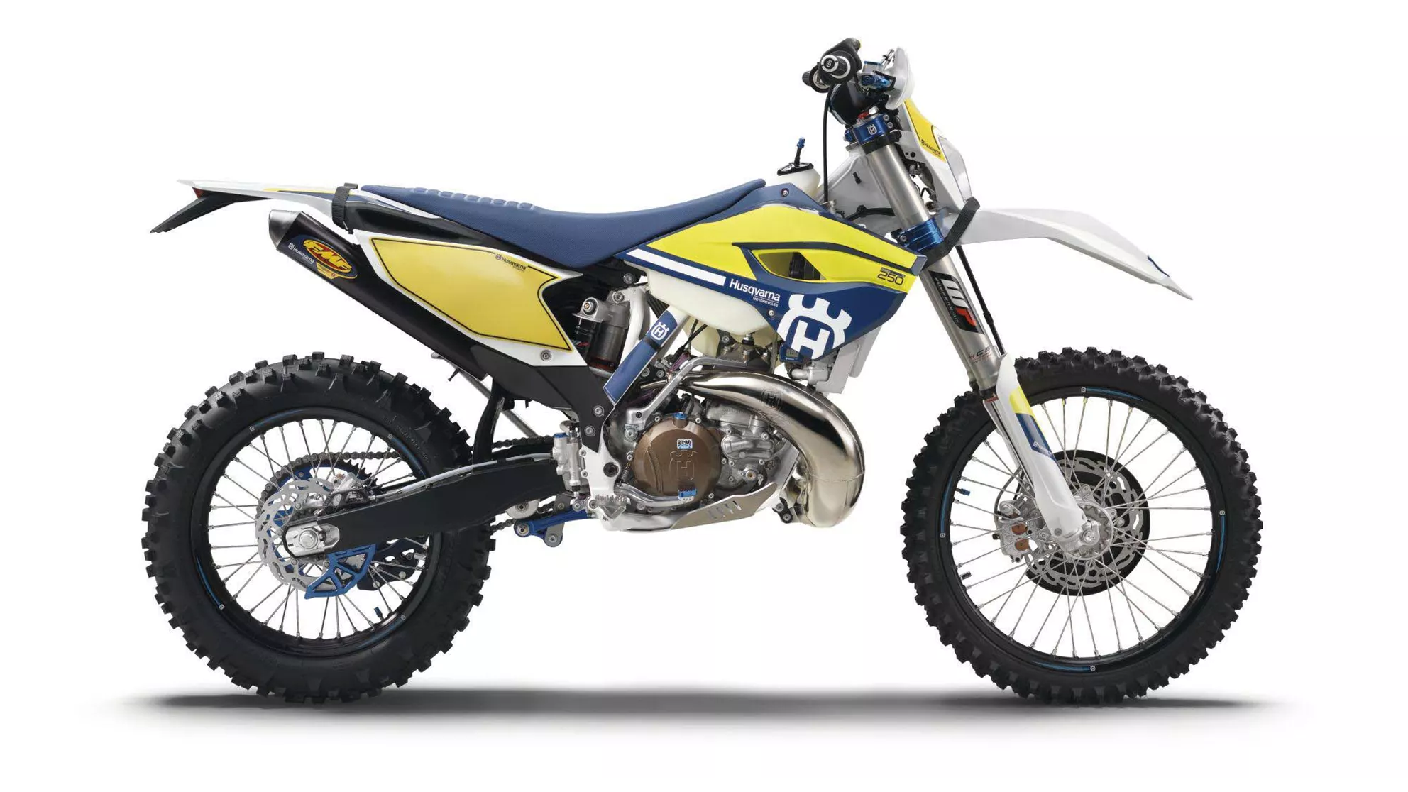 Husqvarna TE 250 - Image 2 Husqvarna TE 250 - Image 2