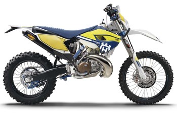 Husqvarna TE 250 2016 - Bild 5