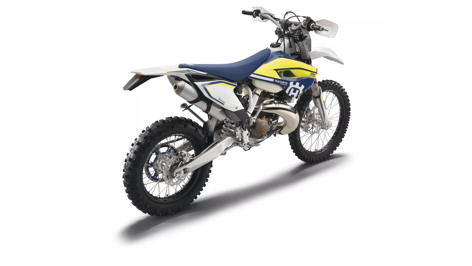 Husqvarna TE 250 - Image 3 Husqvarna TE 250 - Image 3