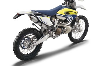 Husqvarna TE 250 2016 - Bild 6