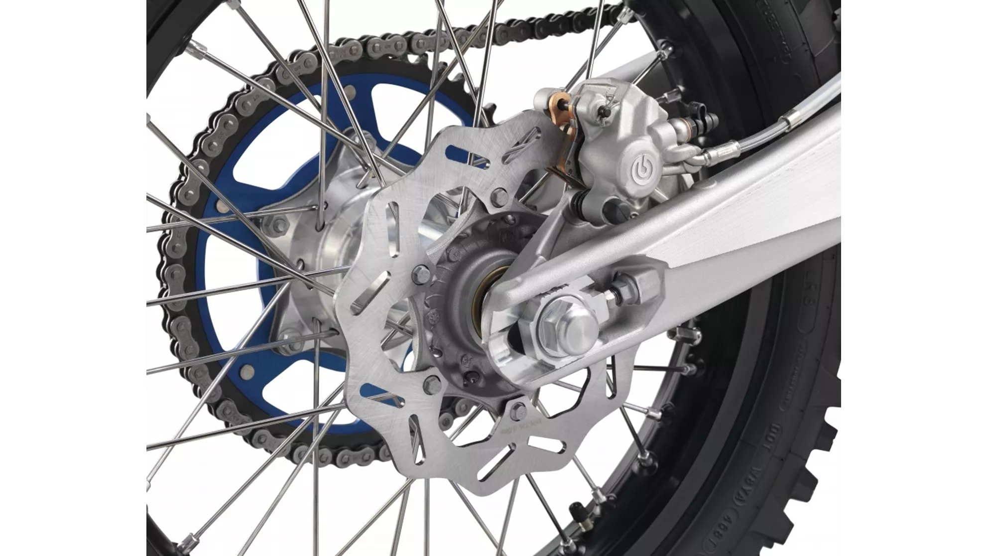 Husqvarna TE 250 - Image 6 Husqvarna TE 250 - Image 6