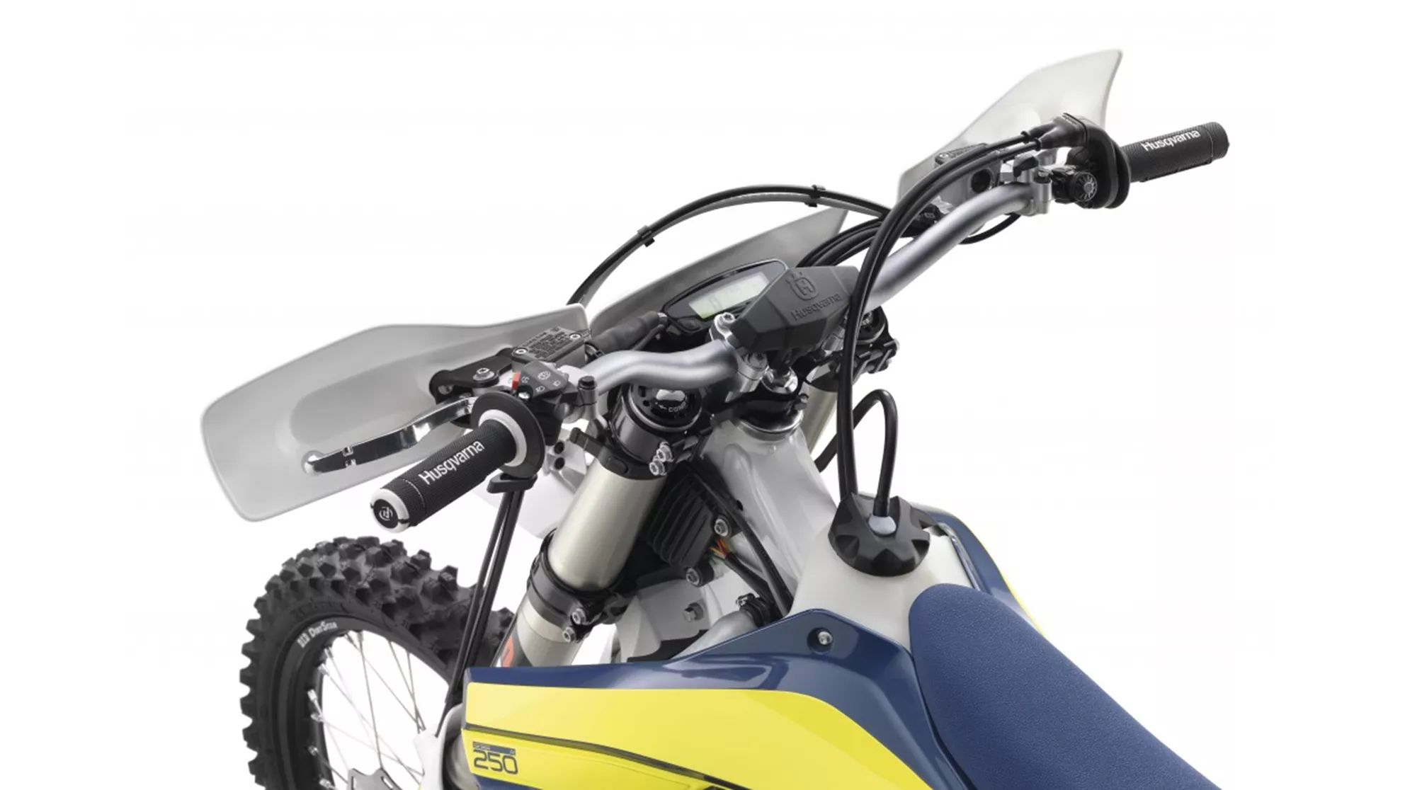 Husqvarna TE 250 - Image 8 Husqvarna TE 250 - Image 8