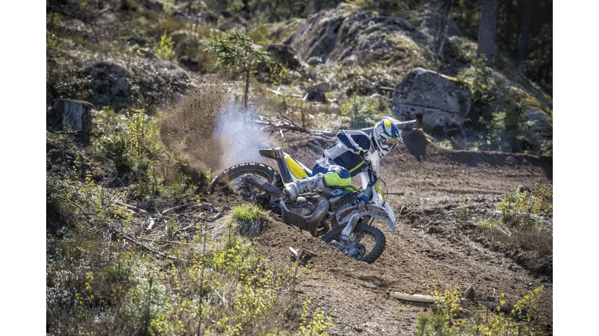 Husqvarna TE 250 - Image 9 Husqvarna TE 250 - Image 9