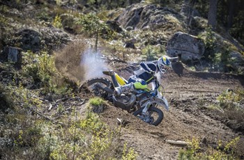 Husqvarna TE 250 2016 - Bild 12