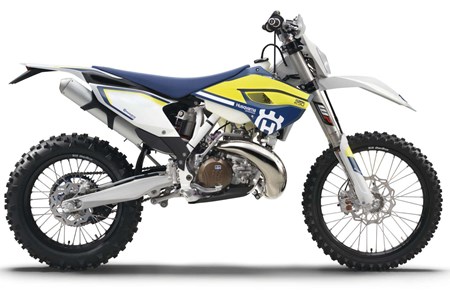 Husqvarna TE 250 2016