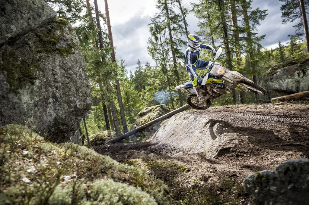 Husqvarna TE 125 Husqvarna TE 125