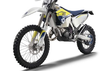 Husqvarna TE 125 2016 - Bild 3 Husqvarna TE 125 2016 - Bild 3