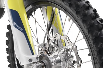 Husqvarna TE 125 2016 - Bild 7 Husqvarna TE 125 2016 - Bild 7