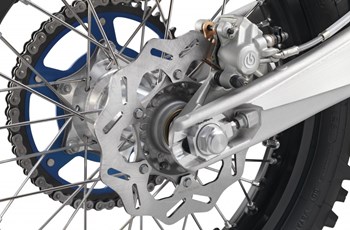 Husqvarna TE 125 2016 - Bild 8 Husqvarna TE 125 2016 - Bild 8