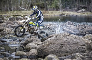 Husqvarna TE 125 2016 - Bild 9 Husqvarna TE 125 2016 - Bild 9