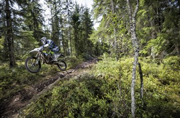 Husqvarna TE 125 2016 - Bild 10 Husqvarna TE 125 2016 - Bild 10