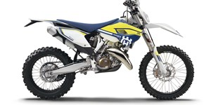 SWM SM 125 R 2022 vs Husqvarna TE 125 2016