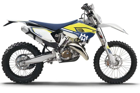 Husqvarna TE 125 2016 Husqvarna TE 125 2016