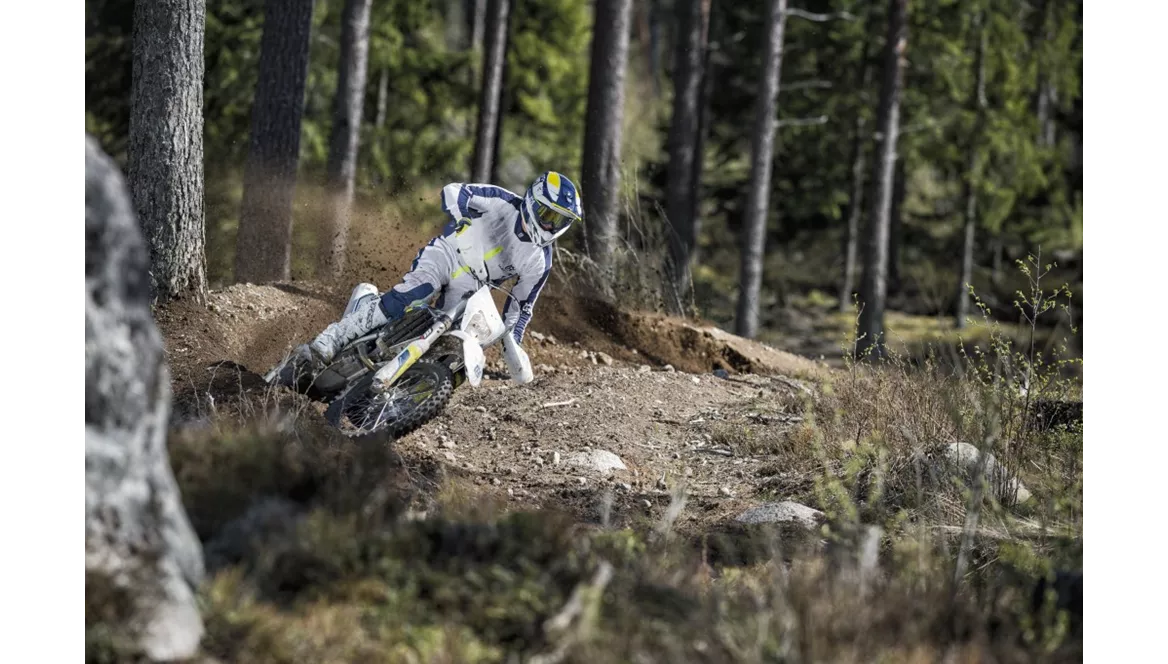 Husqvarna FE 250 2016 Husqvarna FE 250 2016