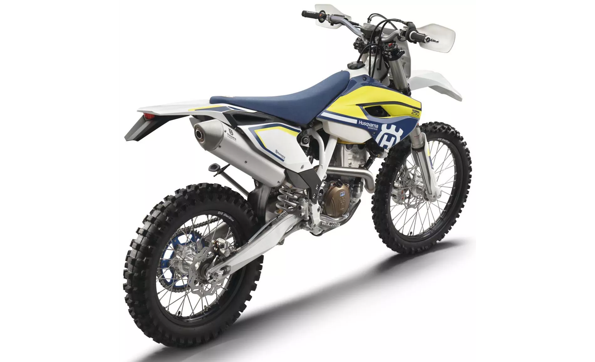 Husqvarna FE 250 2016 Husqvarna FE 250 2016