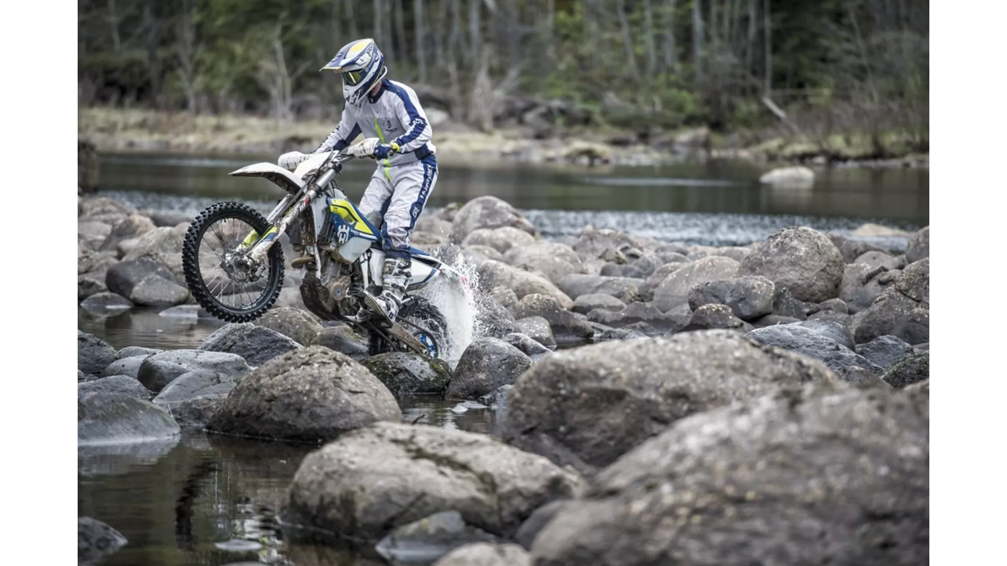 Husqvarna FE 250 - Image 7 Husqvarna FE 250 - Image 7