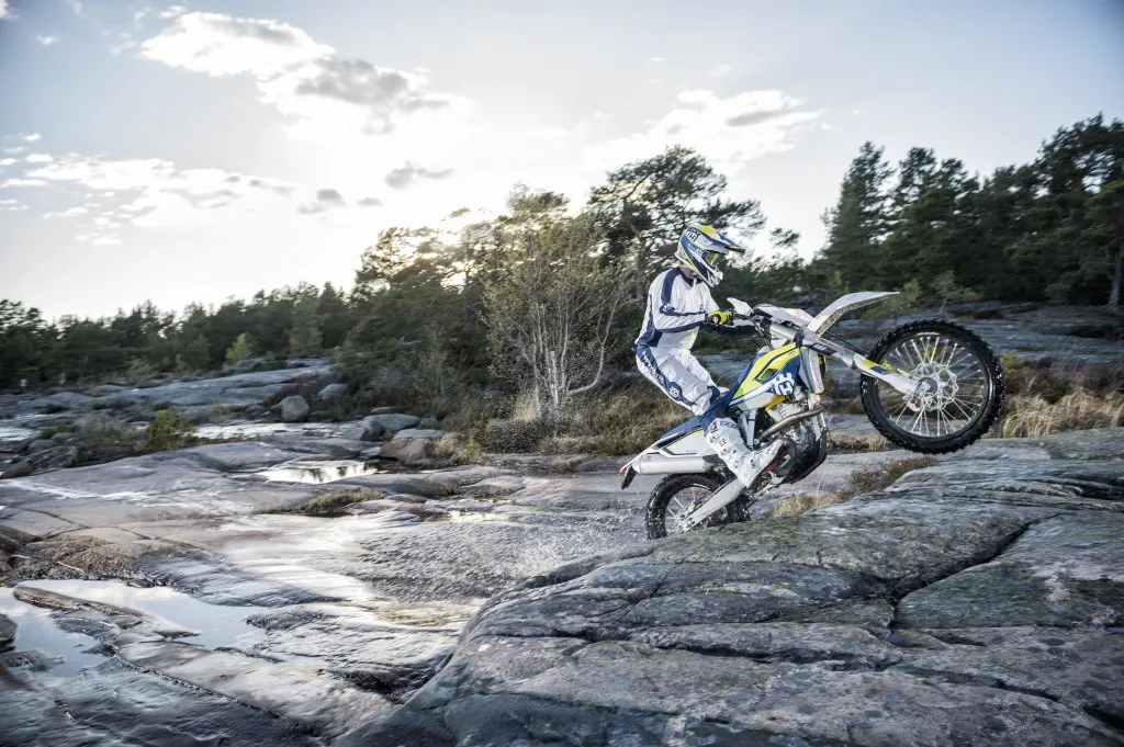 Husqvarna FE 350 Husqvarna FE 350