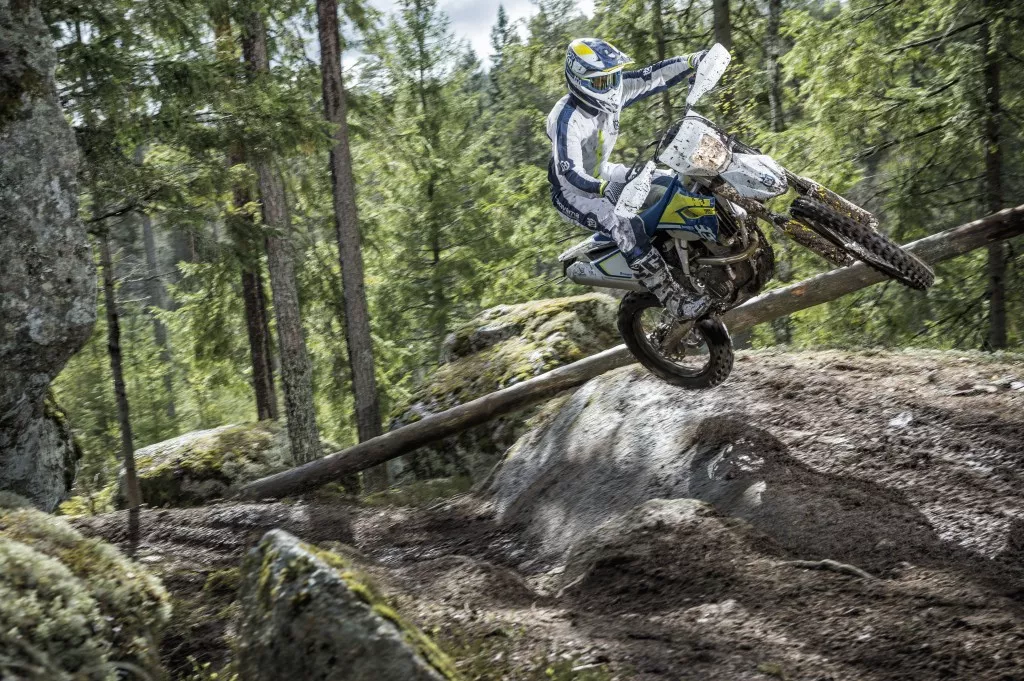 Husqvarna FE 350 Husqvarna FE 350