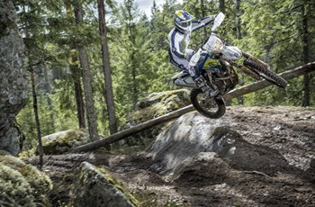 Husqvarna FE 350 2016 - Bild 3 Husqvarna FE 350 2016 - Bild 3