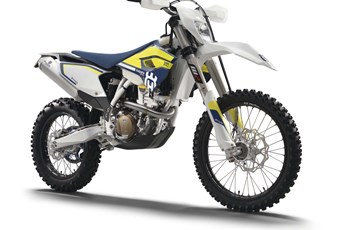 Husqvarna FE 350 2016 - Bild 8 Husqvarna FE 350 2016 - Bild 8
