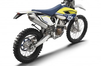 Husqvarna FE 350 2016 - Bild 9 Husqvarna FE 350 2016 - Bild 9