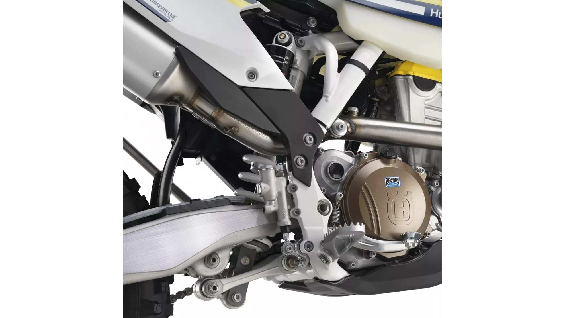 Husqvarna FE 350 - Image 9 Husqvarna FE 350 - Image 9