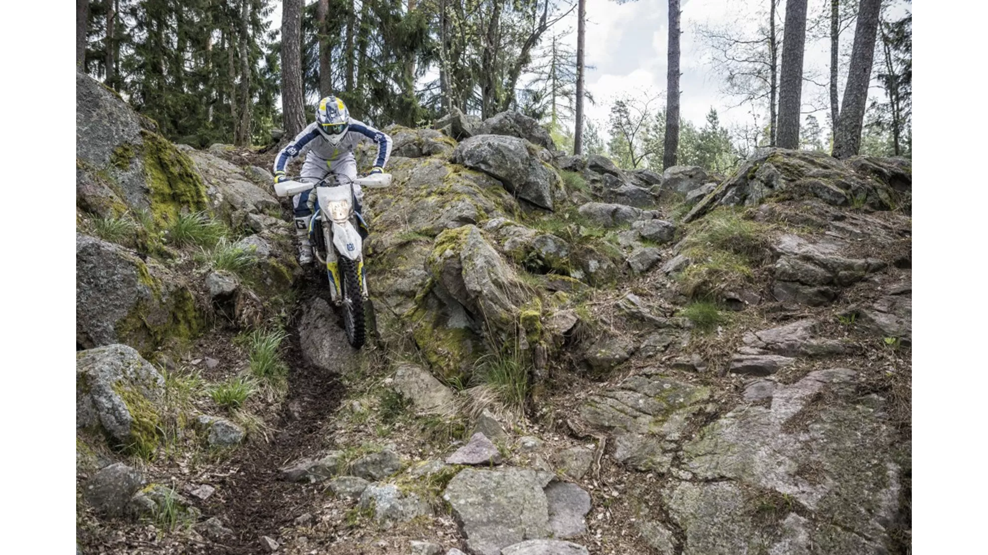 Husqvarna FE 350 - Image 12 Husqvarna FE 350 - Image 12