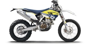 Husqvarna FE 350 2023 vs Husqvarna FE 350 2016