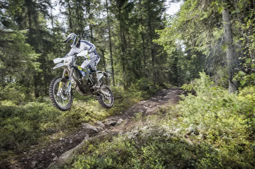 Husqvarna FE 450 Husqvarna FE 450