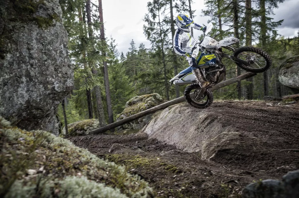 Husqvarna FE 450 Husqvarna FE 450