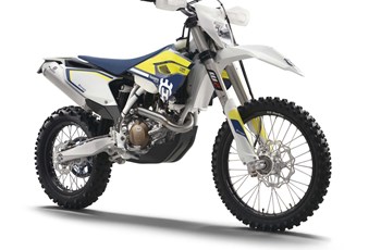 Husqvarna FE 450 2016 - Bild 4 Husqvarna FE 450 2016 - Bild 4