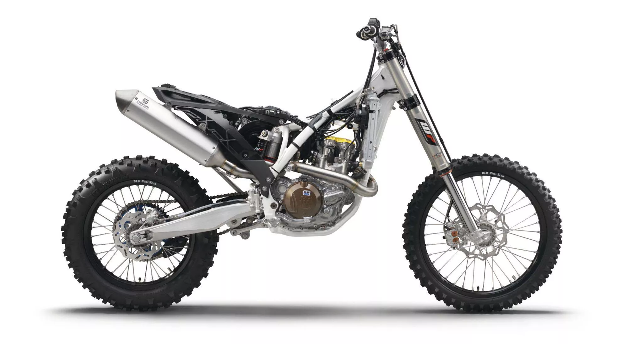 Husqvarna FE 450 - Image 2 Husqvarna FE 450 - Image 2