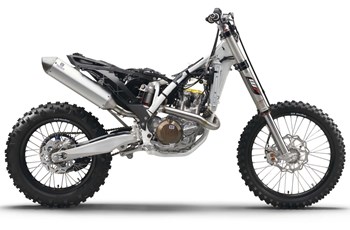 Husqvarna FE 450 2016 - Bild 5 Husqvarna FE 450 2016 - Bild 5