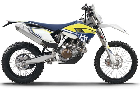 Husqvarna FE 450 2016 Husqvarna FE 450 2016