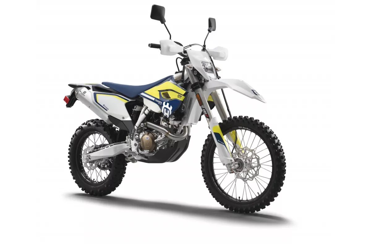 Husqvarna FE 501 Husqvarna FE 501