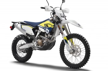 Husqvarna FE 501 2016 - Bild 2 Husqvarna FE 501 2016 - Bild 2